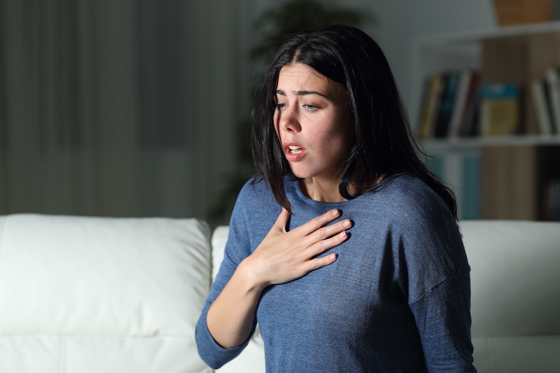 crise d’anxiété crise d'anxiété